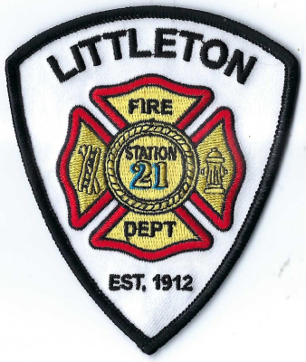 Littleton Fire Department (MA)
Station 21.
