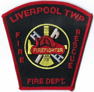 Liverpool Twp. Fire Department (OH)
