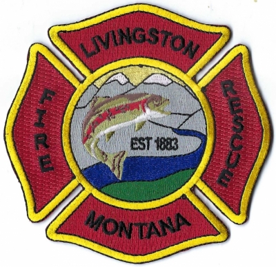 Livingston Fire Rescue (MT)
