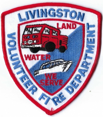 Livingston Volunteer Fire Department (TX)
