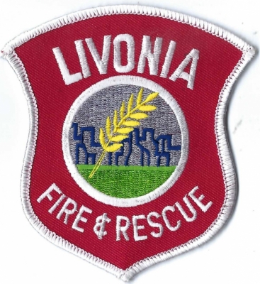 Livonia Fire & Rescue (MI)
