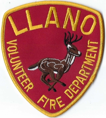 Llano Volunteer Fire Department (TX)
Llano has been described as the "deer capital of Texas", with the single highest density of white-tailed deer in the United States.
