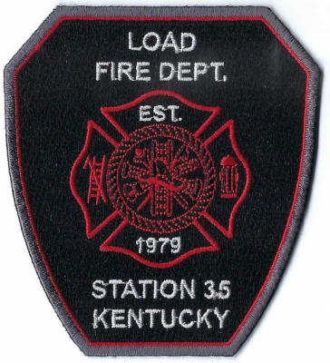Load Fire Department (KY)
Station 35.
