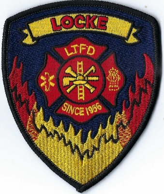 Locke Township Fire Department (NC)
