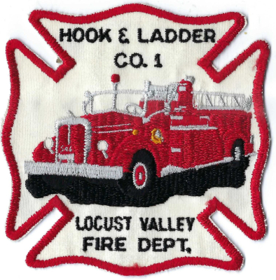 Locust Valley Fire Department Hook & Ladder Company 1. (NY)
