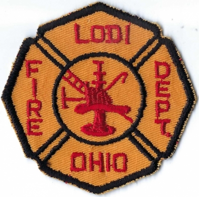 Lodi Fire Department (OH)
