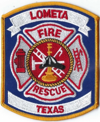 Lometa Fire Rescue (TX)
Population < 2,000.
