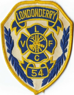 Londonderry Volunteer Fire Company (PA)
Station 54
