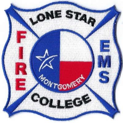Lone Star College Fire Department (TX)
In 2008, North Harris Montgomery Community College District changed its name to Lone Star College-Montgomery
