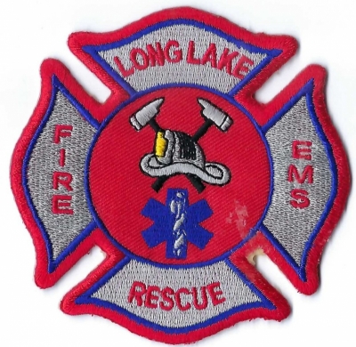 Long Lake Fire Department (MN)
Population < 2,000.
