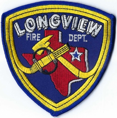 Longview Fire Department (TX)
