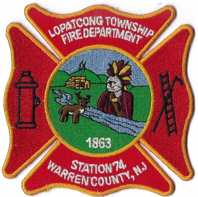 Lopatcong Township Fire Department (NJ)
