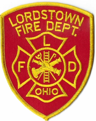 Lordstown Fire Department (OH)
