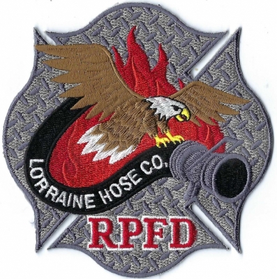 Lorraine Hose Company (NJ)
Population < 2,000.
