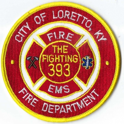 Loretto Fire Department (KY)
DEFUNCT - The Loretto and Hamel Fire Departments merged on July 1, 2023, to form the new West Suburban Fire District. 
