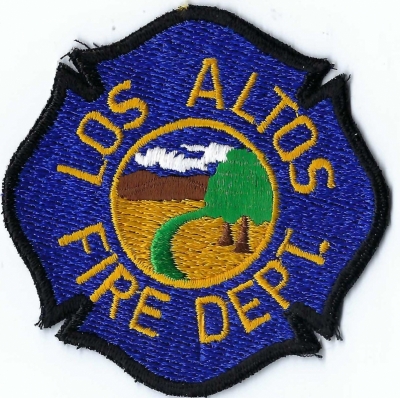 Los Altos Fire Department (CA)
DEFUNCT - Merged w/Santa Clara County FD
