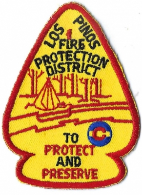 Los Pinos Fire Protection District (CO)
