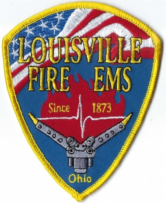 Louisville Fire Department (OH)
