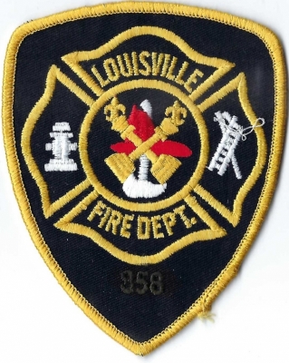 Louisville Fire Department (KY)
