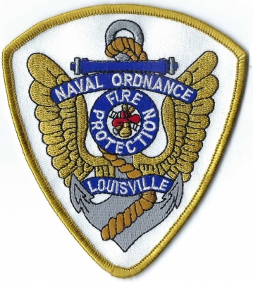 Louisville Naval Ordnance Fire Protection (KY)
DEFUNCT - The Louisville Naval Ordnance Station closed under BRAC in the late 1999.  Naval Ordnance was the main hub for repair and replacement of major guns and equipment on battleships.

