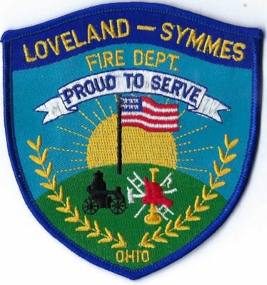 Loveland-Symmes Fire Department (OH)
