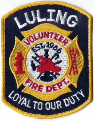 Luling Volunteer Fire Department (LA)
