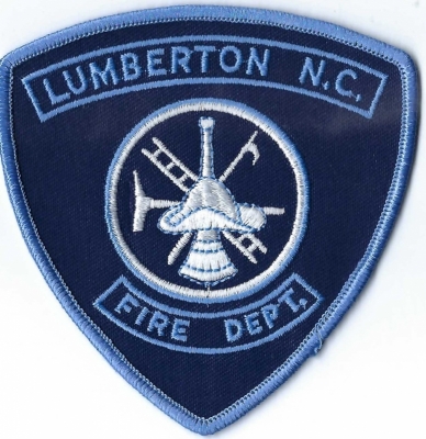 Lumberton Fire Department (NC)

