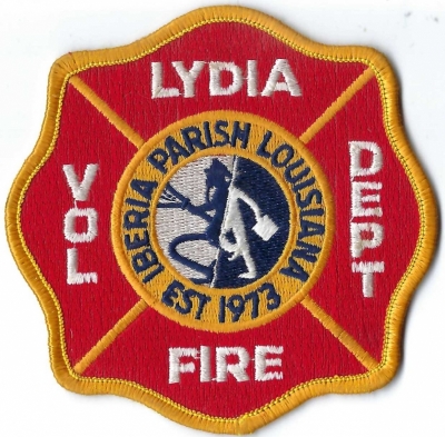 Lydia Volunteer Fire Department (LA)
