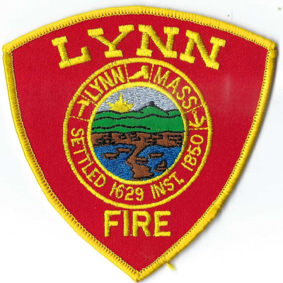 Lynn Fire Department (MA)
