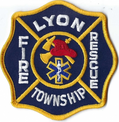 Lyon Township Fire Rescue (MI)
