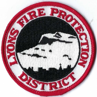 Lyons Fire Protection District (CO)
