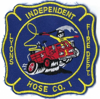 Lyons Fire Department (NY)
