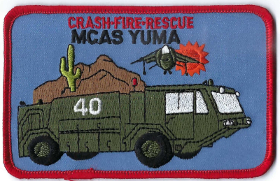 MCAS Yuma Crash Fire Rescue (AZ)
Marine Corps Air Station, Yuma, is a premier U.S. Marine Corps aviation base located in Arizona, acting as a crucial training hub for elite units like the F-35B Lightning IIs and Marine Aviation Weapons and Tactics Squadron 1 (MAWTS-1).
