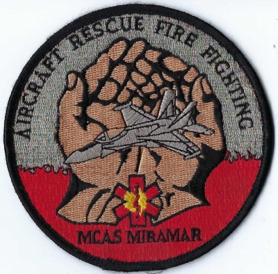 MCAS Miramar ARFF (CA)
MILITARY - Marines
