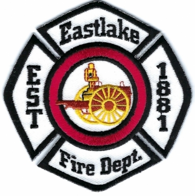 Eastlake Fire Department (MI)
Population < 500.
