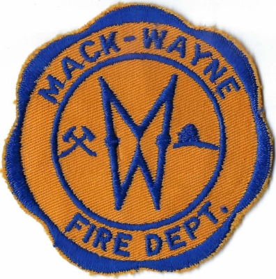Mack-Wayne Fire Department (NJ)
The Mack-Wayne Fire Department in Wayne, NJ is the same as Packanack Lake Fire Company #5. It is one of five volunteer fire companies serving the Township of Wayne. 
