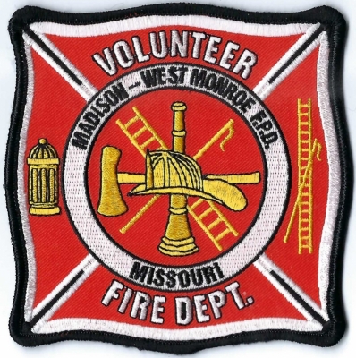 Madison-West Monroe Fire Protection District (MO)
