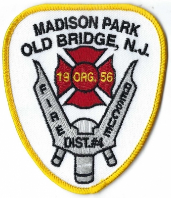 Madison Park Fire Department (NJ)
