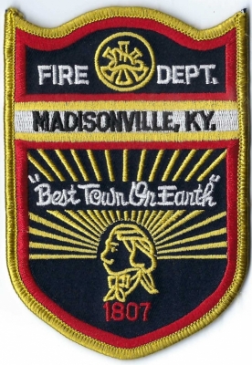 Madisonville Fire Department (KY)
Madisonville, calls itself "The Best Town on Earth" because it blends small-town charm with significant amenities, offering abundant parks, growing industry, great schools, community events, and a welcoming atmosphere.
