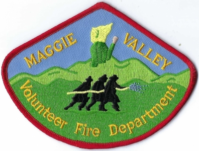 Maggie Valley Volunteer Fire Department (NC)
Population < 2,000.
