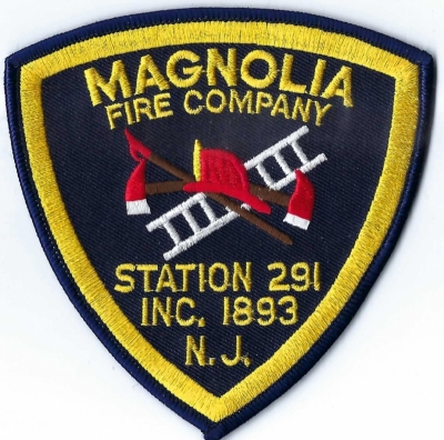 Magnolia Fire Company (NJ)
Station 291.
