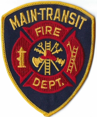 Main-Transit Fire Department (NY)
