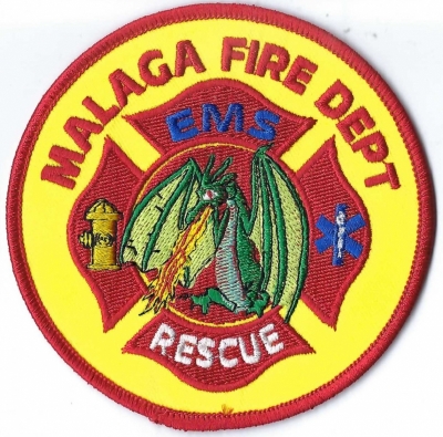 Malaga Fire Department (NJ)
Population < 2,000.
