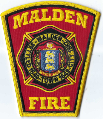 Malden Fire Department (MA)
