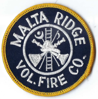 Malta Ridge Volunteer Fire Company (NY)
