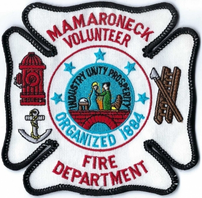 Mamaroneck Volunteer Fire Department (NY)
