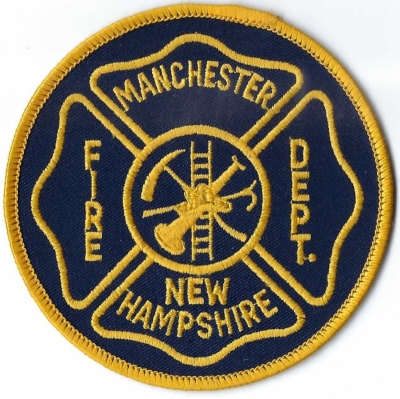 Manchester Fire Department (NH)
