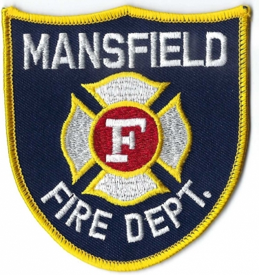 Mansfield Fire Department (OH)
