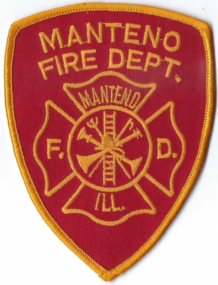 Manteno Community Fire Protection District (IL)

