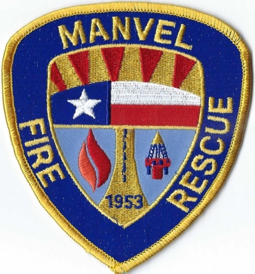 Manvel Fire Rescue (TX)
